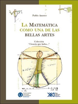 cover image of La matemática como una de las bellas artes